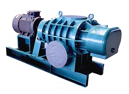 LSR300熔噴布三葉羅茨鼓風(fēng)機(jī)