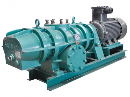 LSR150口罩熔噴布羅茨風(fēng)機(jī)