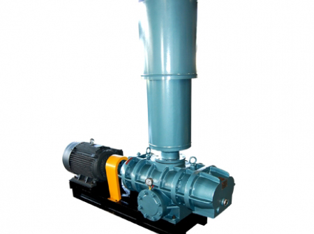LSR125-1熔噴布三葉羅茨風(fēng)機(jī)